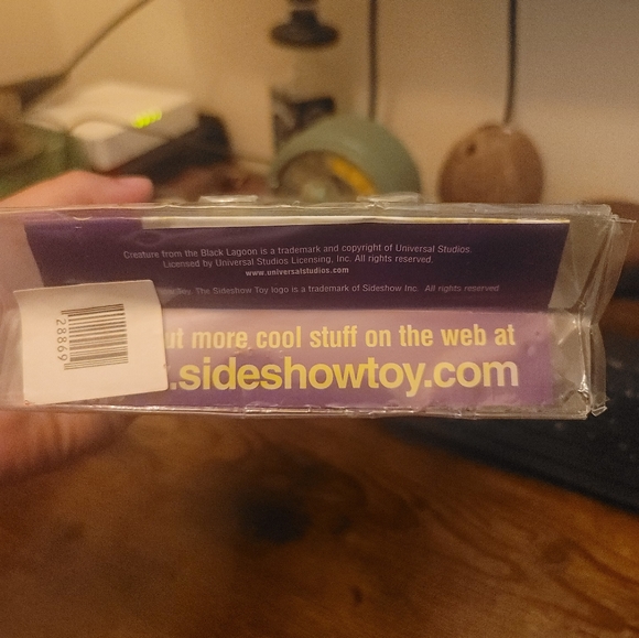 Universal studios MONSTERS Creature from the black lagoon - Picture 6 of 7